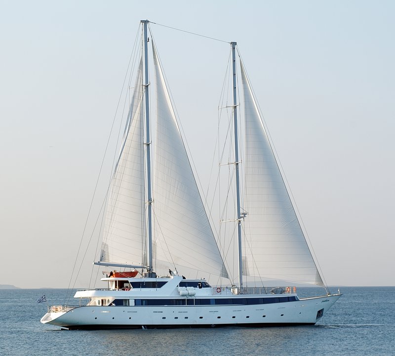 panorama ii yacht